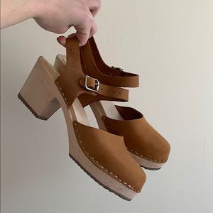 Lotta From Stockholm Highwood Clogs